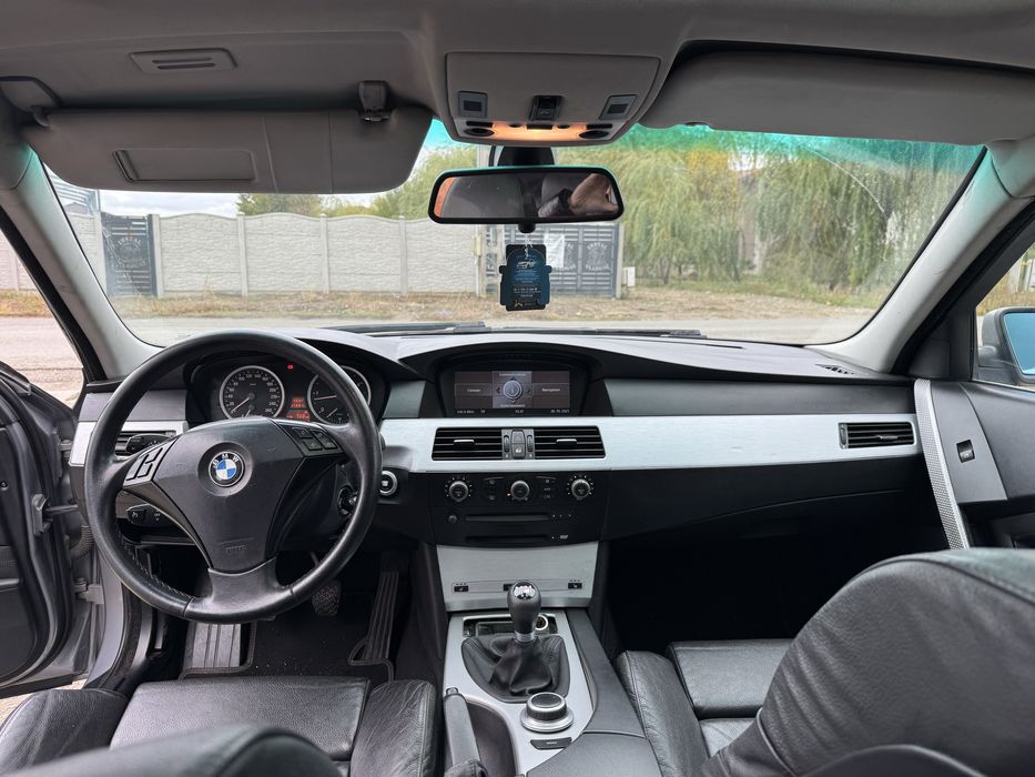 Vand BMW 525D 2004