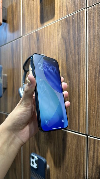iphone 16 pro 256gb 91% Naxt va Nasiya savdo