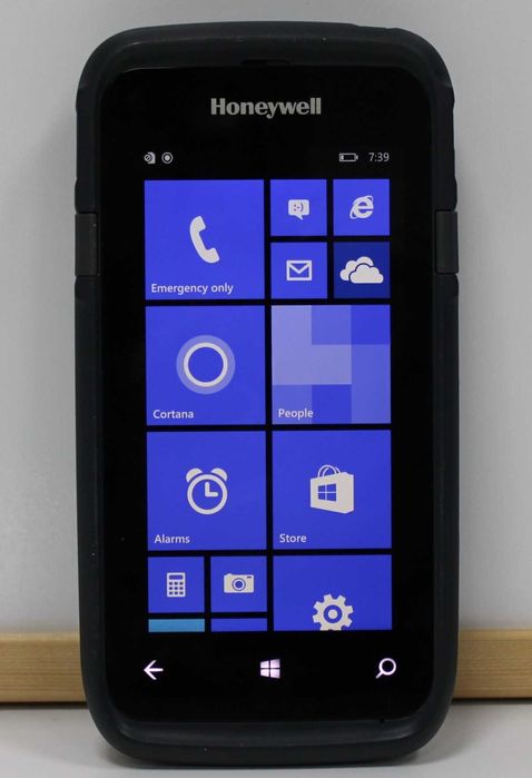 Мобилен компютър Honeywell Dolphin CT50