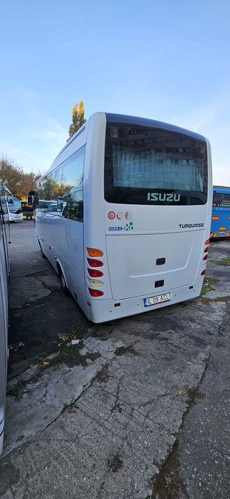 Vând Isuzu Turquoise