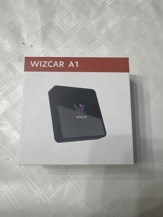 Wizcar A1 для iphone