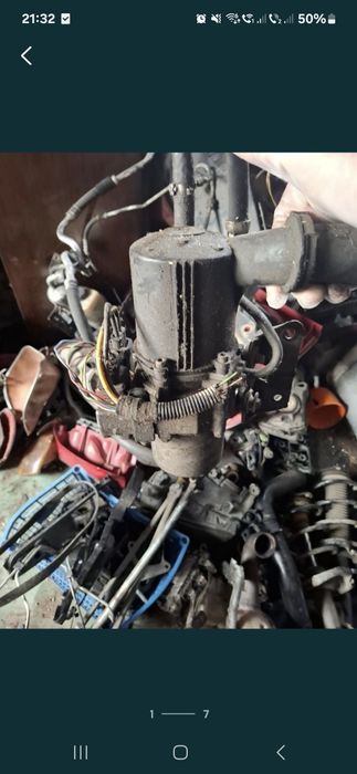Vand pompa servo peugeot 306 1.6 diesel an 2004