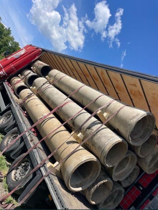 Tuburi tip premo pentru poduri subtranversari