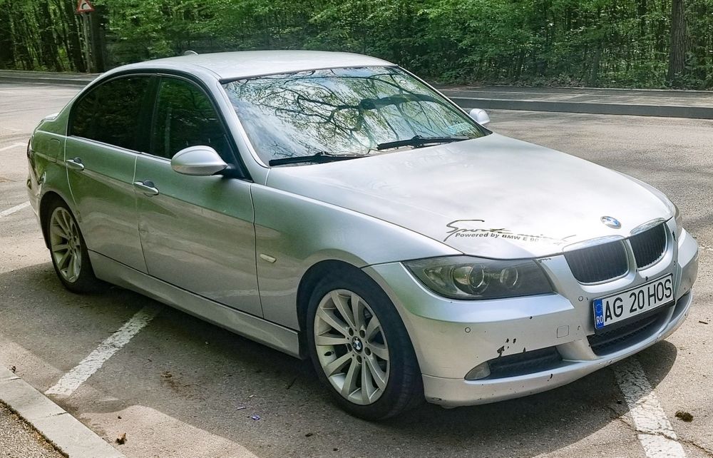 Vând sau schimb BMW E90