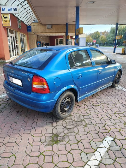 Opel Astra G 1.6 16v
