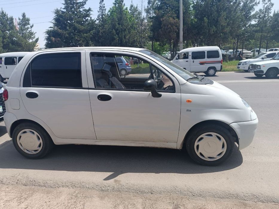 Matiz Mx sotiladi