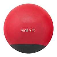 Гимнастическа Топка Amila Gym Ball 65 см - Червен