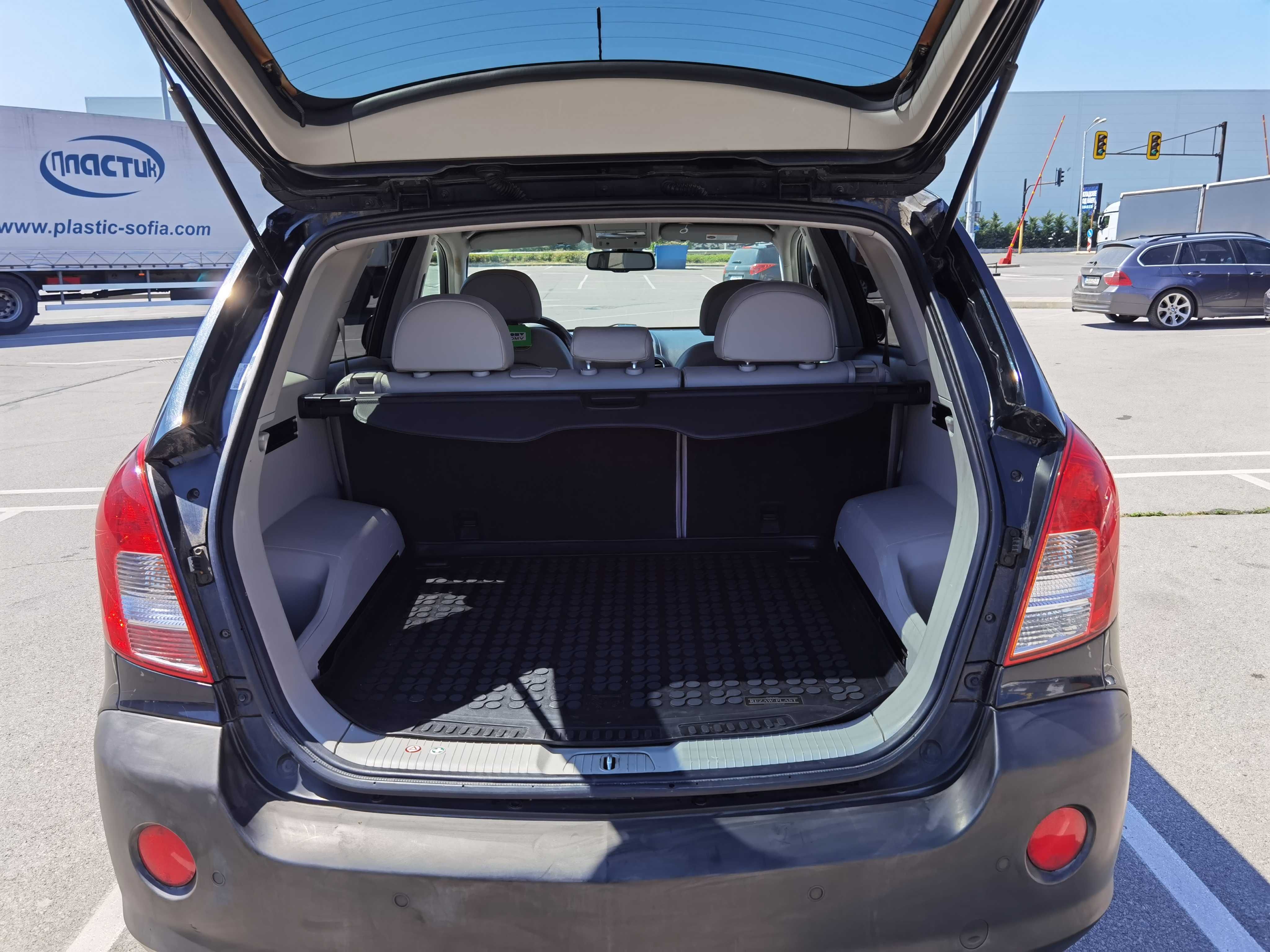 Лек автомобил OPEL ANTARA 2. 2 CDTi-184 НP, COSMO 4x4