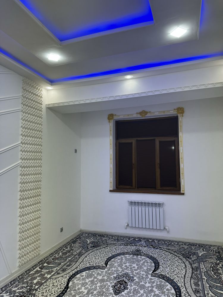 2xonalik yangi qurilgan g’ishtlik dom, 2 etaj hamma narsasi bilan