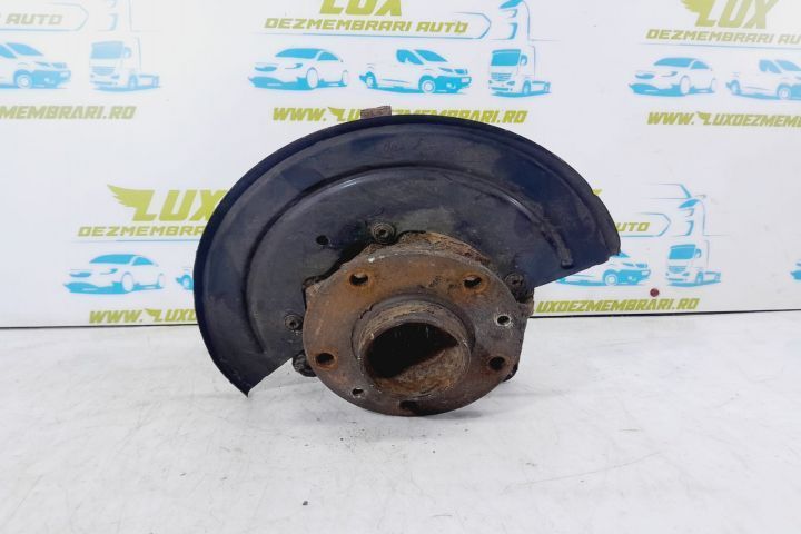 Fuzeta stanga spate Dacia Duster 2  [din 2017 pana  2020] seria