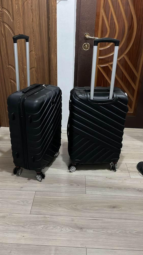 Troler / geamantan/ nou pret Fix
