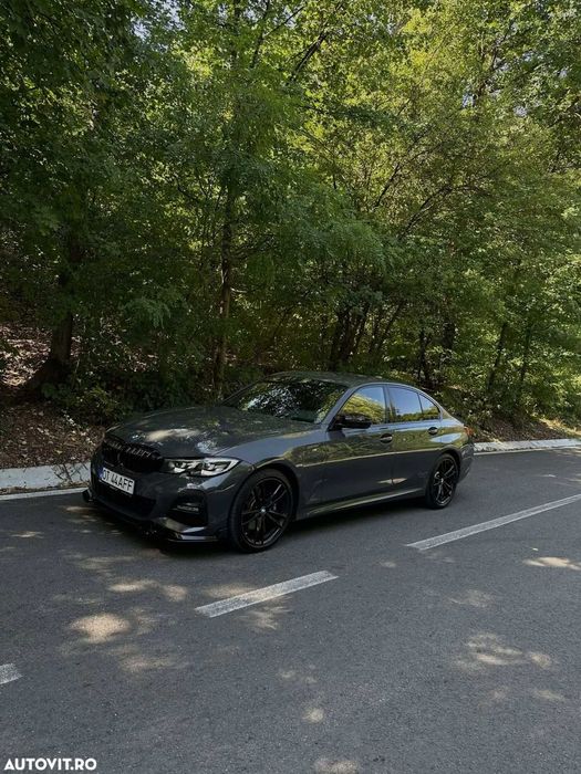 BMW 330E Aut. M Sport Packet