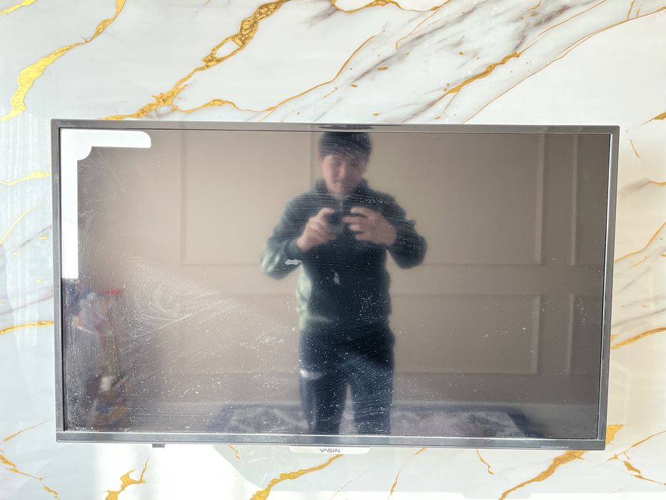 Телевизор yasin