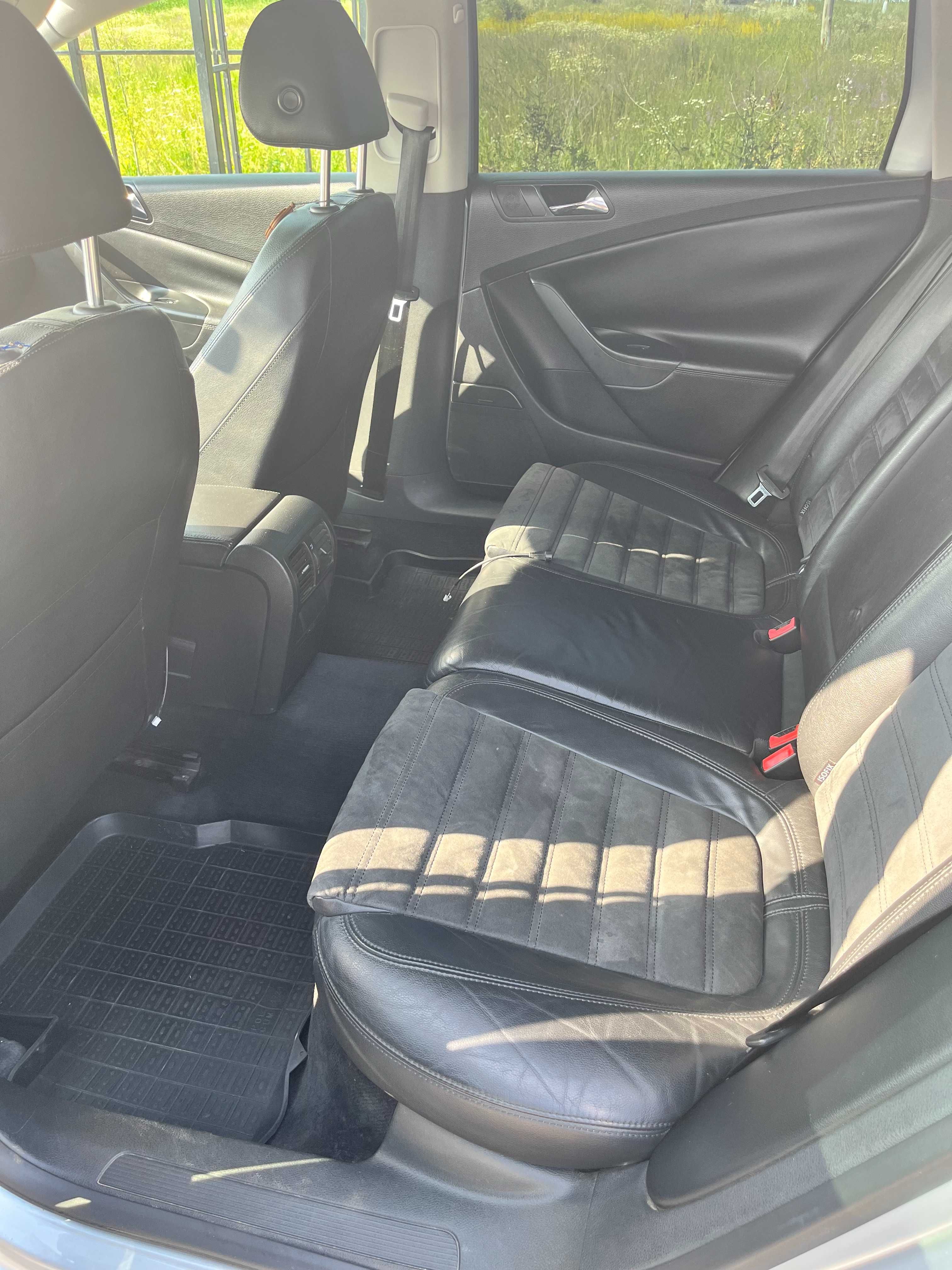 Volkswagen Passat B6, Highline/2008, 2.0 TDI, Bmp, 140 cp