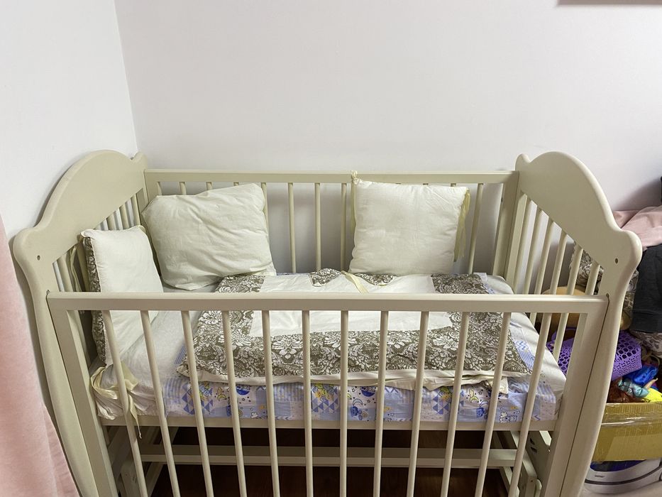 Продам детскую кровать