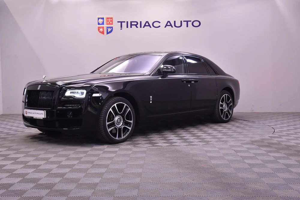 Rolls-Royce Ghost