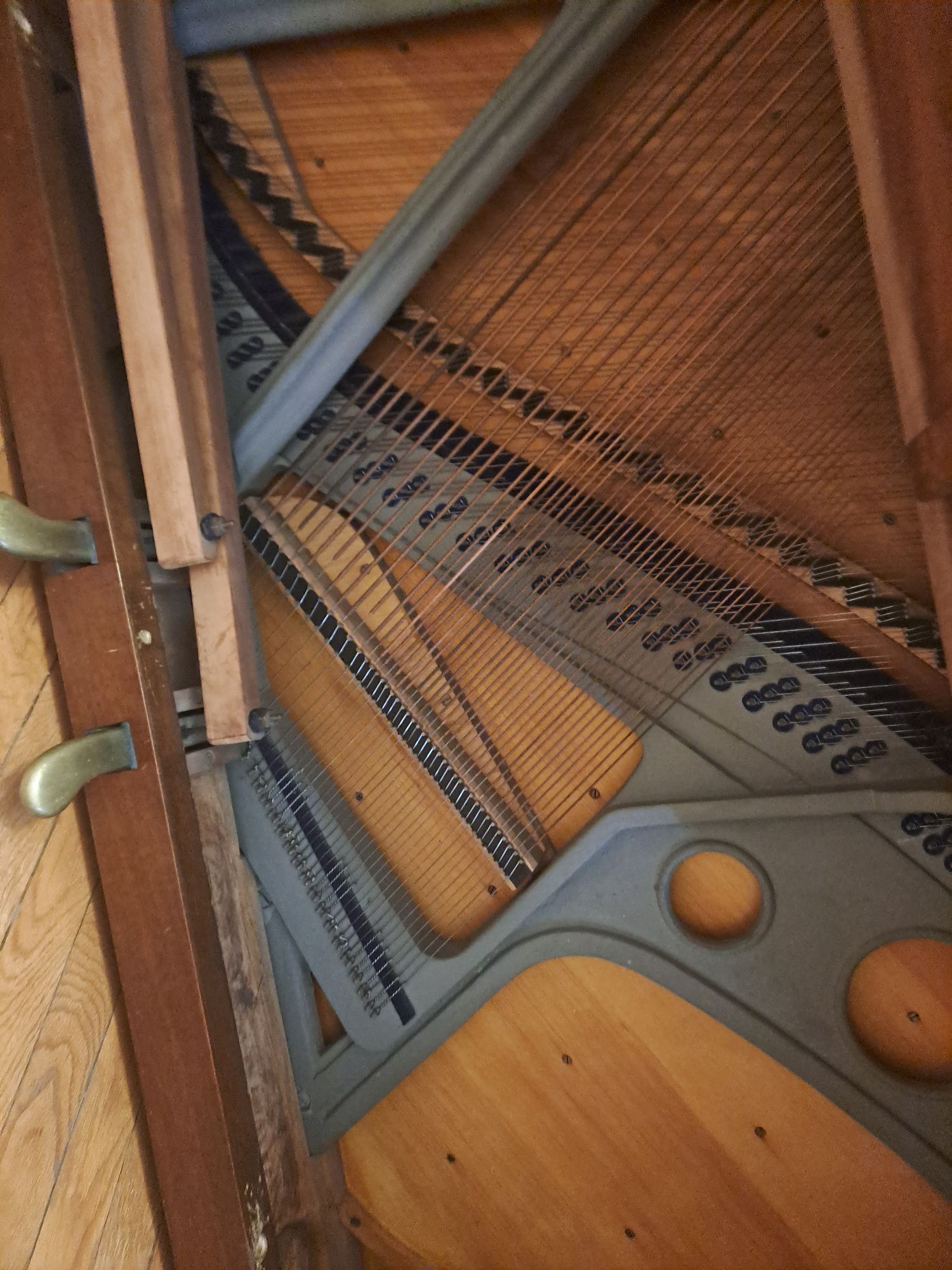 Bluthner 1927г. немско пиано
