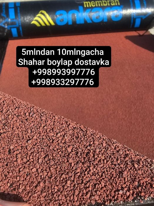 Gidroizalatsiya xizmati gidroizol falgaizol