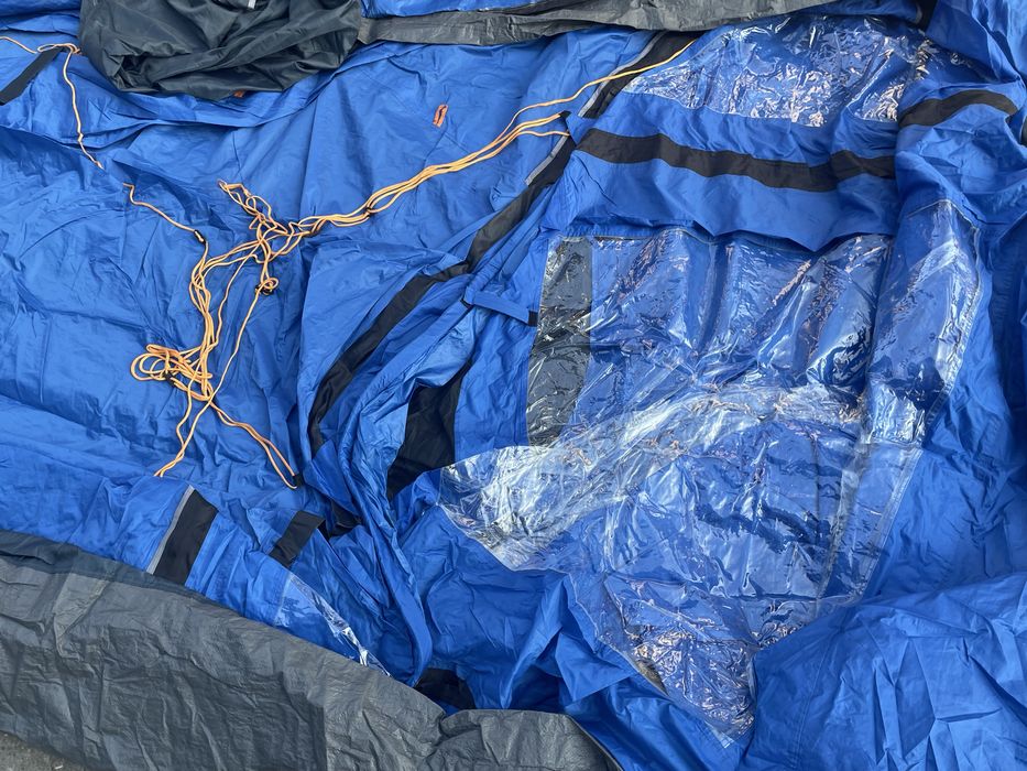 Cort 4 persoane Vango Drummond 400