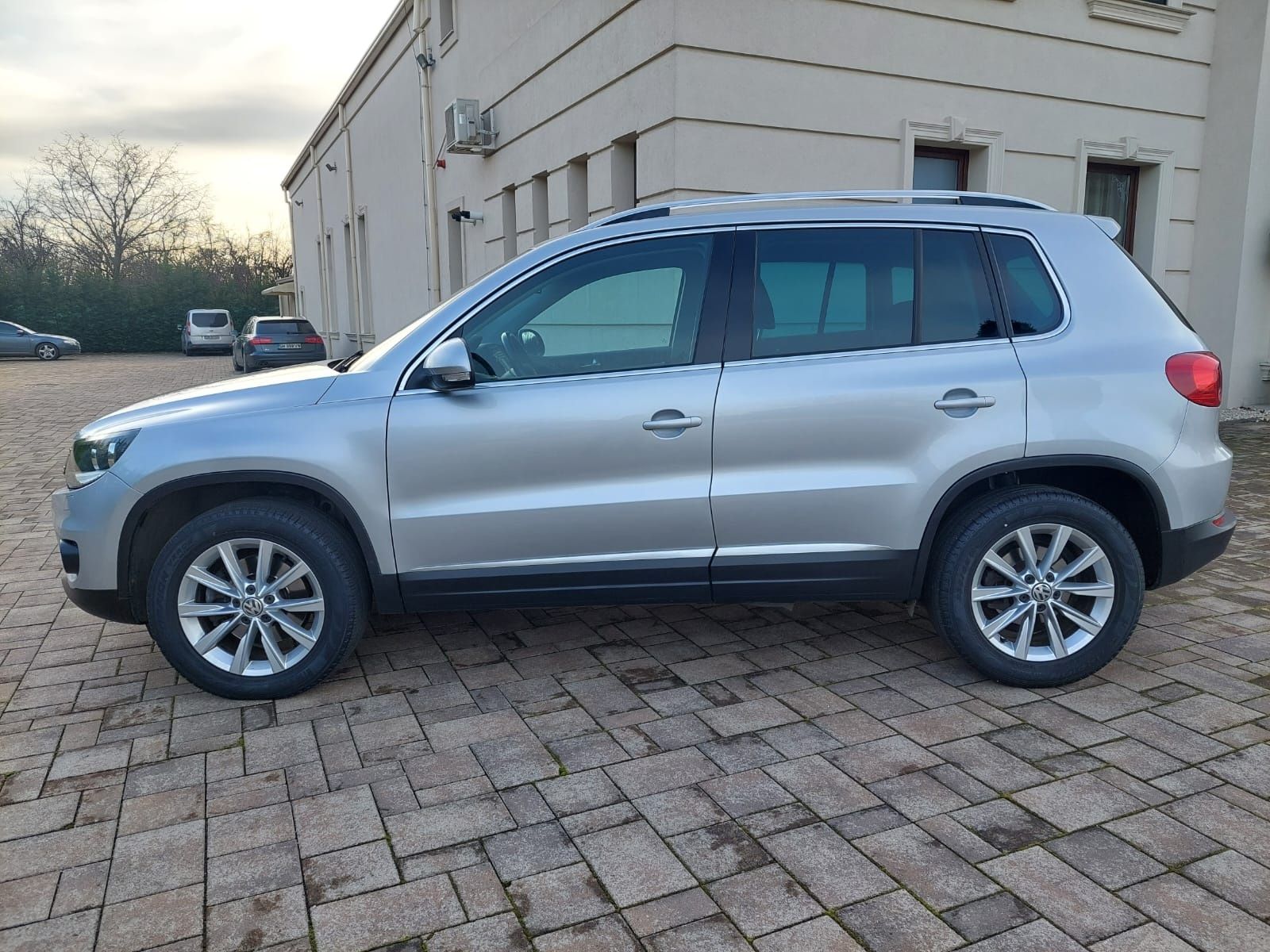 VW Tiguan 2011 2.0 140cp 4x4 automat/navi