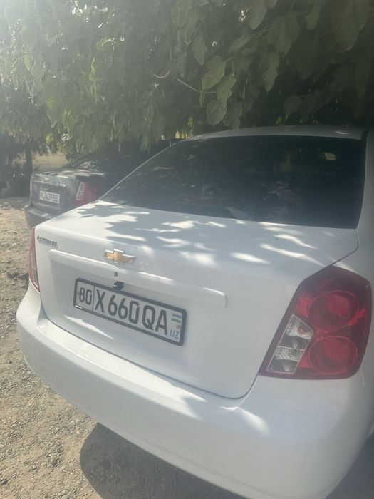 Chevrolet Gentra Sotiladi