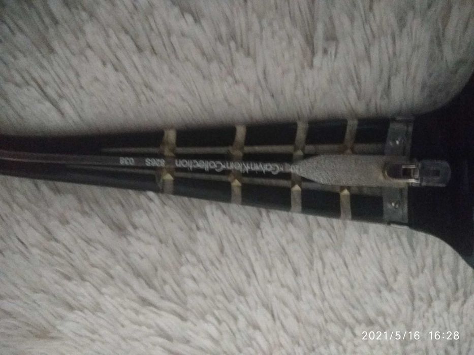 Оригинални дамски слънчеви очила 120 Calvin Klein Collection 826S  038