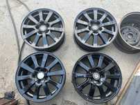 Jante aliaj Platin 5x114,3 R16 Duster/X Trail/Renault