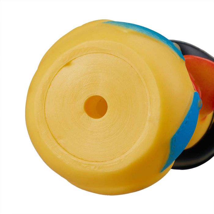 Set de 4 ratuste de baie pirat 4 modele jucarie de baie 5x4.5x5 cm