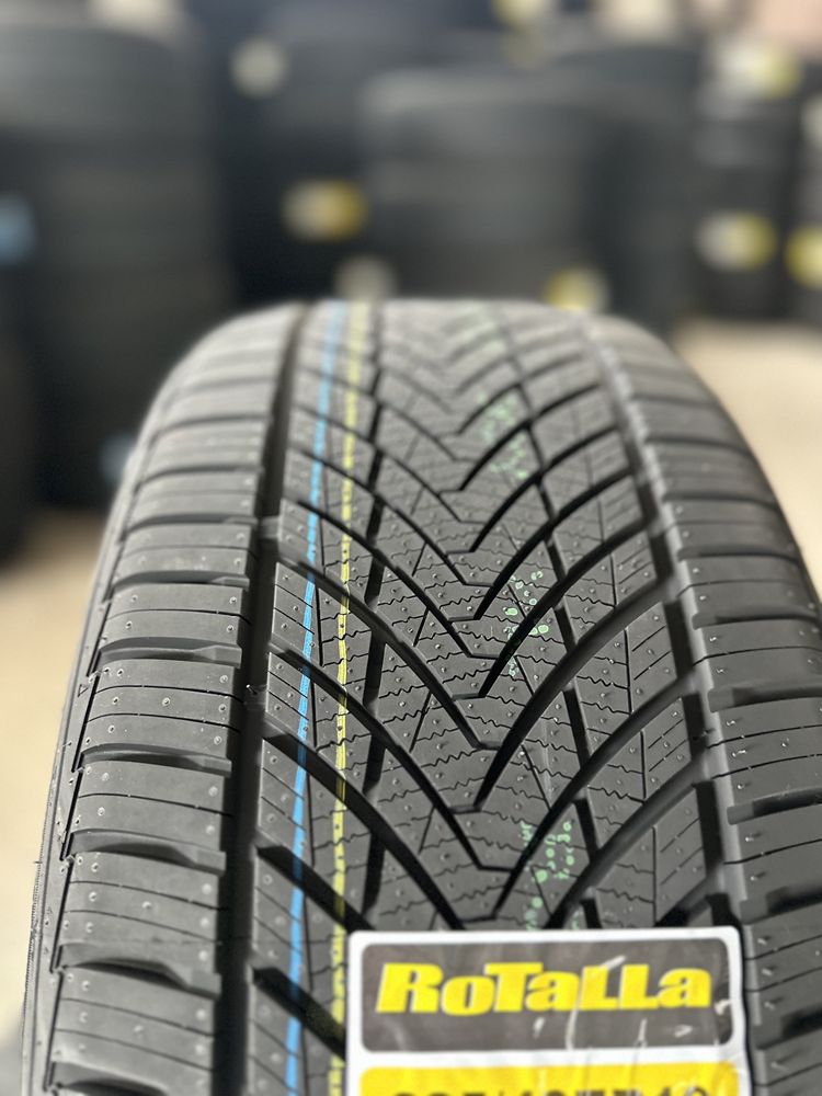 Нови всесезонни ROTALLA SETULA 4 SEASON RA03 225/40R19 93Y XL НОВ DOT