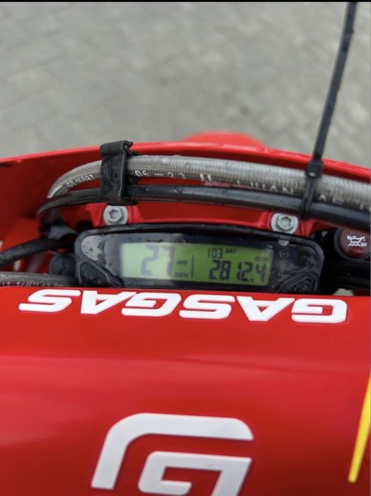 Gasgas 2024 300TBI