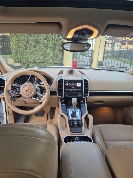 Porsche cayenne de vanzare