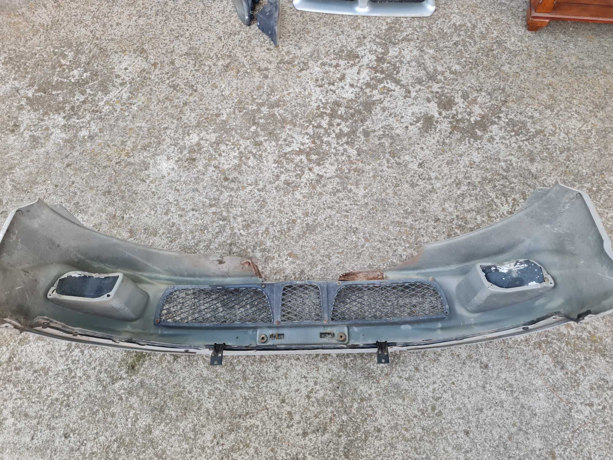 Mitsubishi Galant/Galant VR4/Legnum Avance 2002 на части