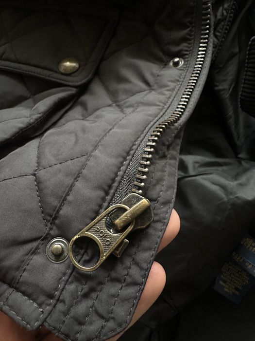 Polo Ralph Lauren Cadwell Quilted Bomber Jacket мъжко зимно яке