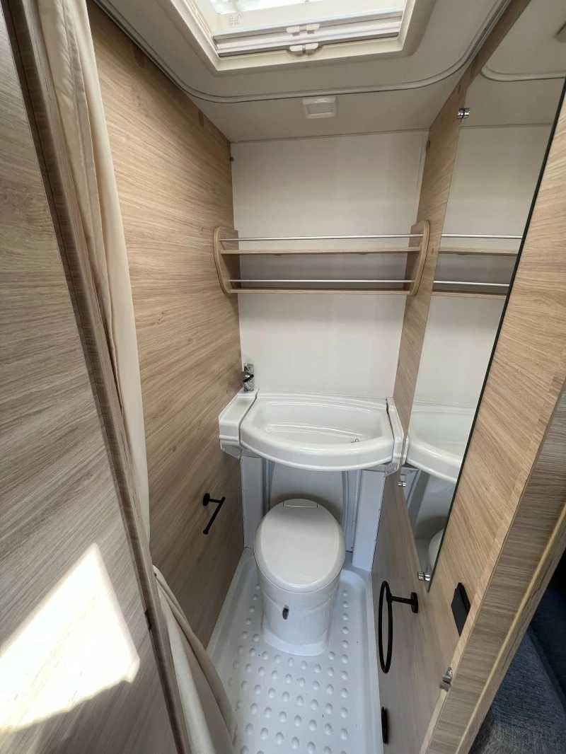 Каравана Caravelair Style 466 Family Nordic Edition
