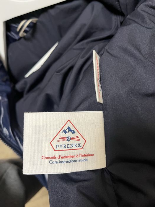 PYRENEX : Goldin 2 Down Puffer - Зимно яке размер 34 или XS / Оригинал