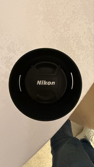 Obiectiv Nikkor 50mm 1.8G