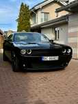 Dodge Challenger 3.6L V6, 310CP, 2015, Automată, Tot.Piele