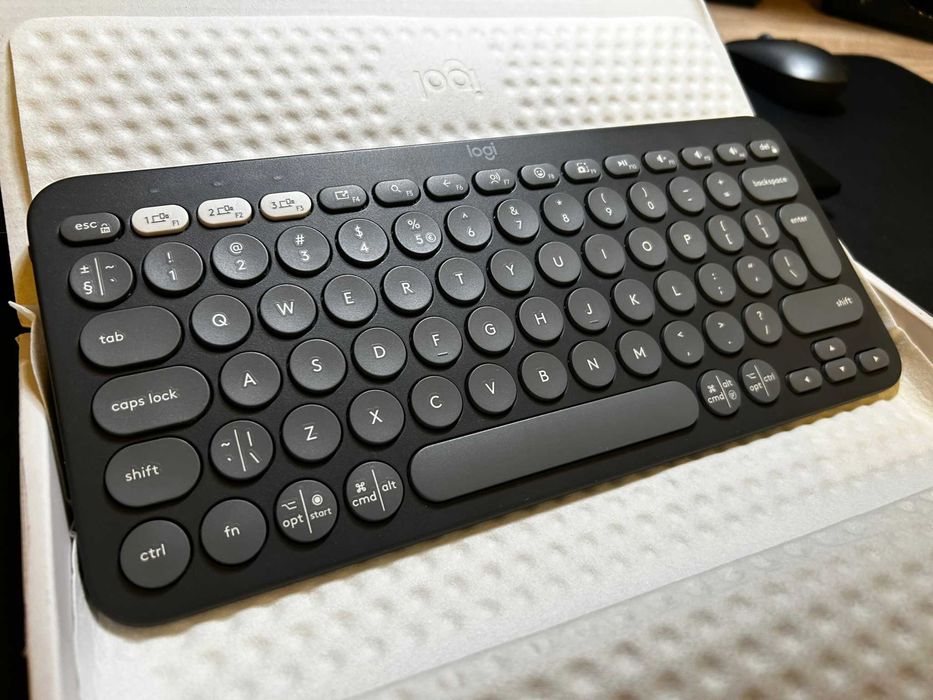 LOGITECH Pebble Keys 2 K380s