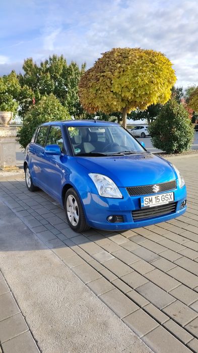 Suzuki Swift 1.5 benzină
