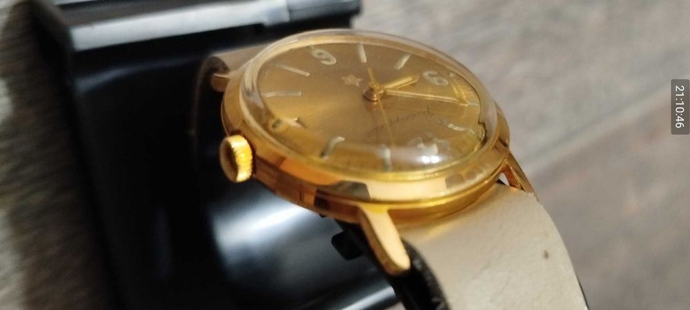 часы Восток Чистополь Командирские СССР