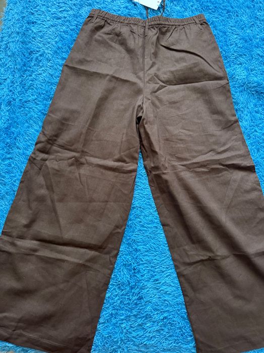 Дънки Zara с етикет