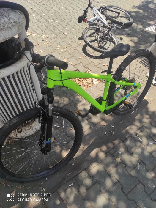 Vand rockrider St 100