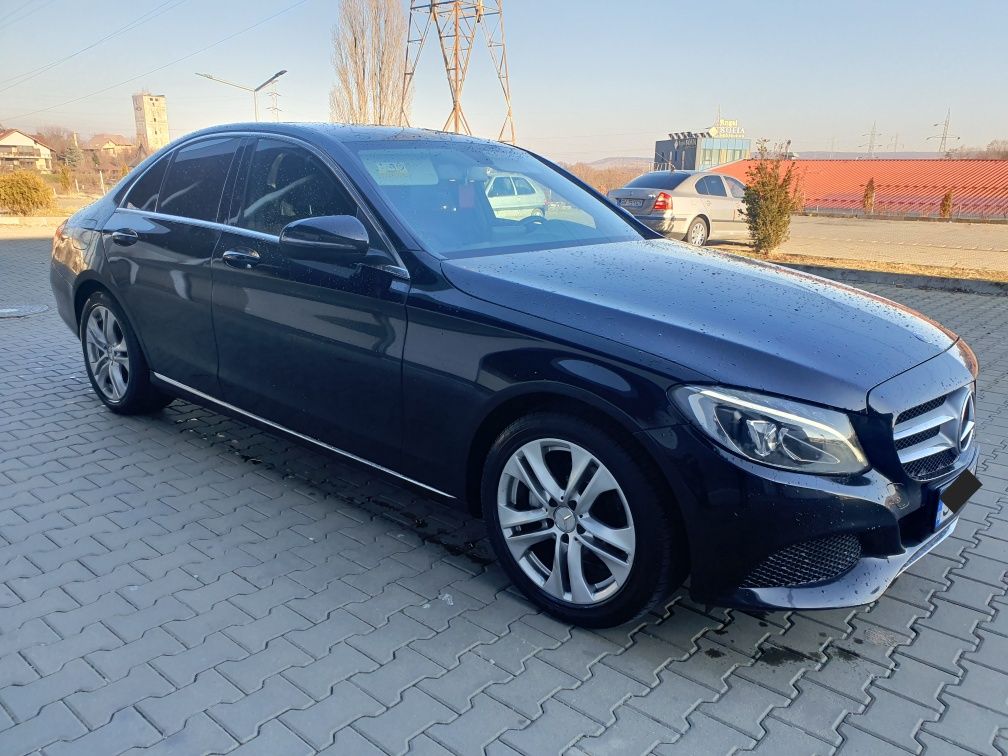 Mercedes Benz C-class