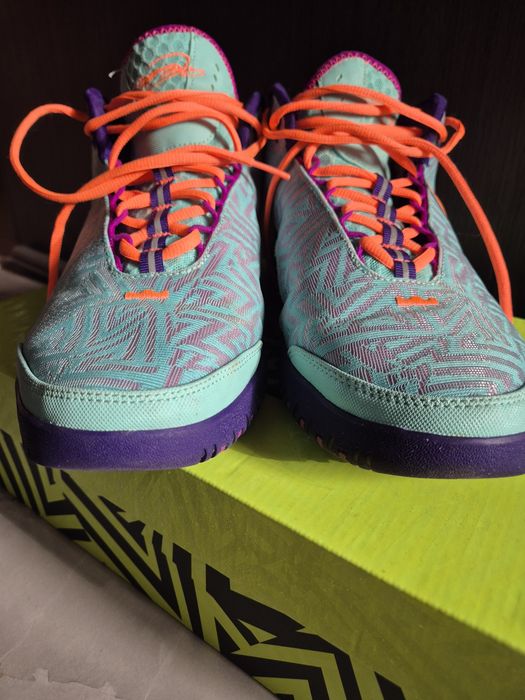 Nike Lebron NXXT GENISUS adidasi baschet nr 44