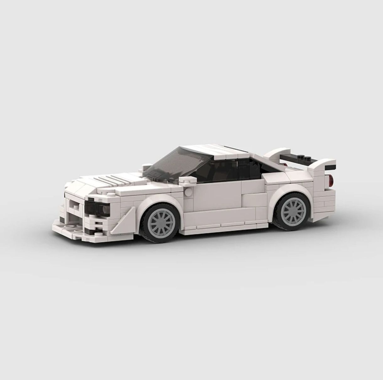 Tip lego mașină Skyline GT-R R34