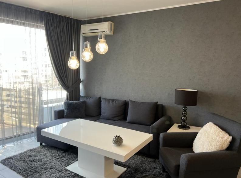 Дава се под наем Двустаен апартамент в Пловдив, Кършияка - 80 кв.м за 400 € - Снимка #2