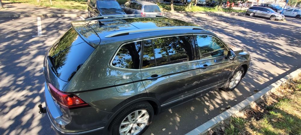 Volkswagen Tiguan Allspace 2.0 TDI 4Motion DSG 190 Cp Panoramic