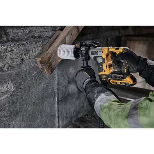 Акумулаторен перфоратор DeWALT DCH172N, SDS-Plus , 18V, 1.4 J