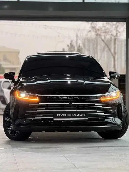 BYD Chazor Flagship 120km