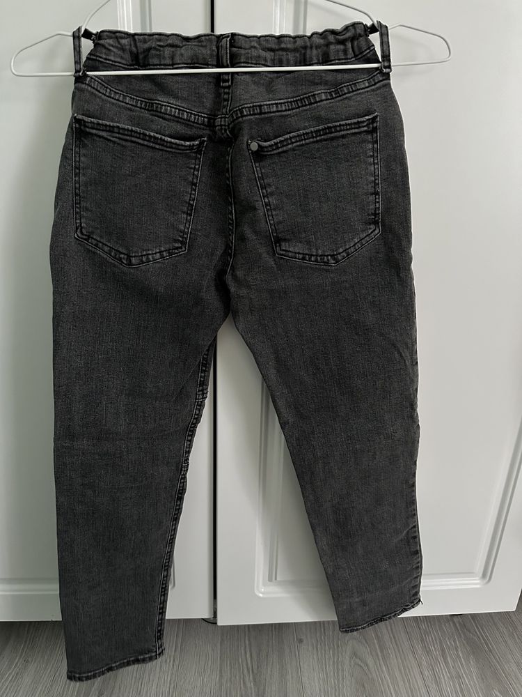 Jeans slim fit baieti H&M